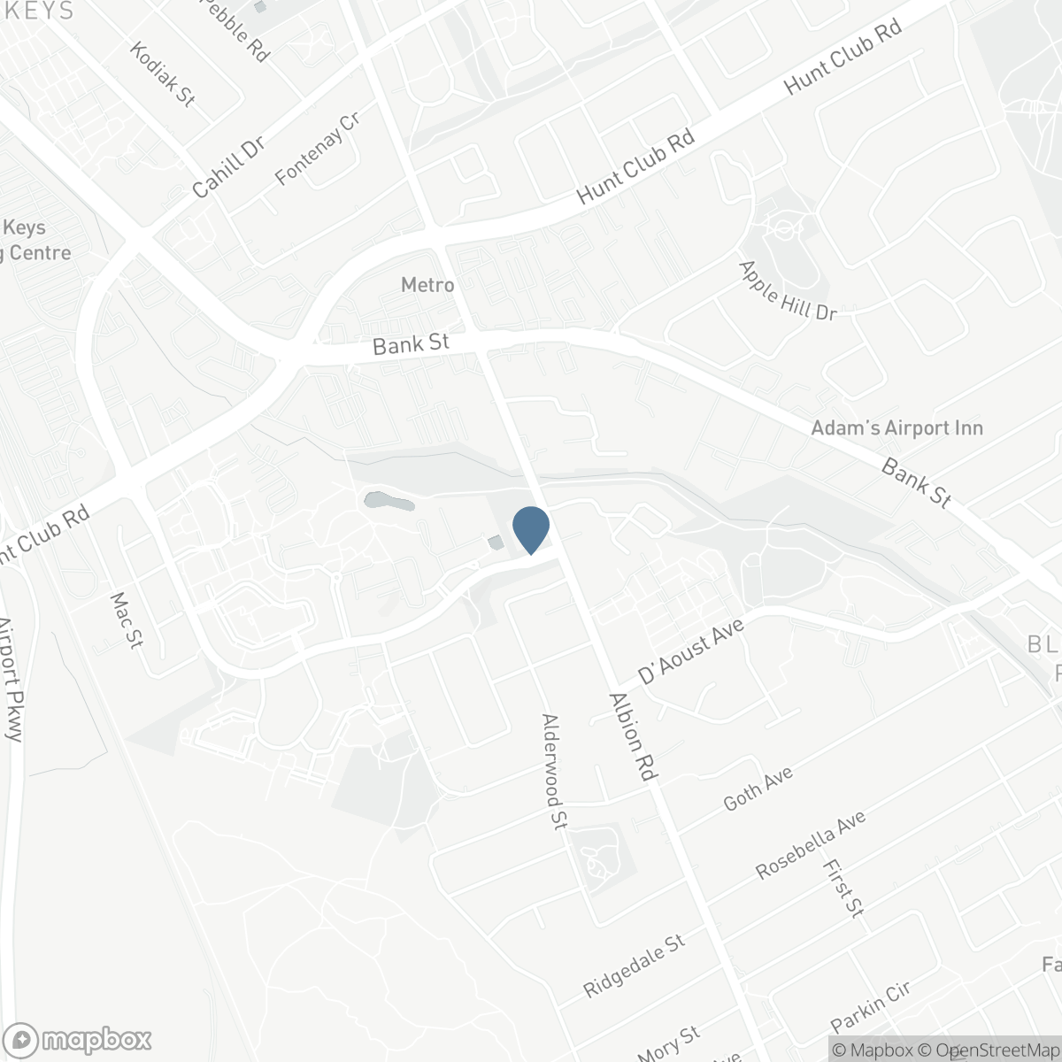 3620 & 3626 ALBION ROAD S, Ottawa, Ontario K1T 1A3